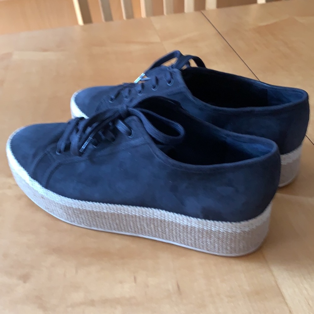 Vince Windell Platform Espadrille 7.5. They didn’t fit me. Super cute.